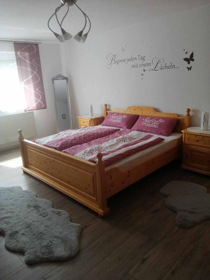 Ferienwohnungen Berger Lam Dış mekan fotoğraf