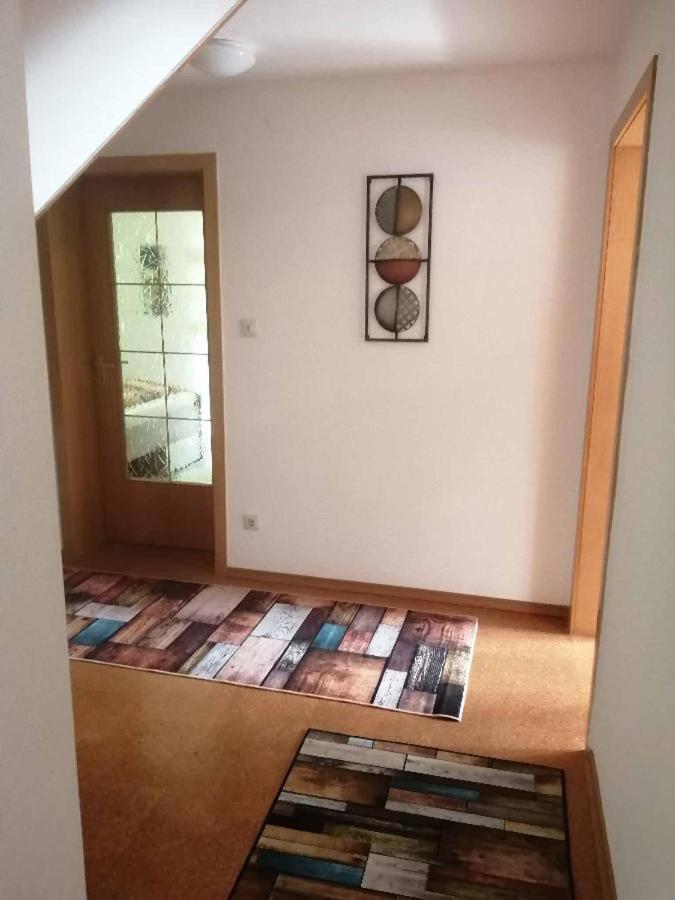 Ferienwohnungen Berger Lam Dış mekan fotoğraf